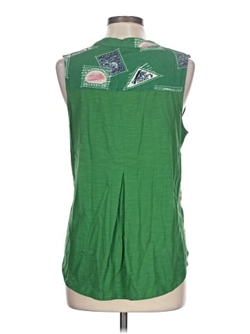 Porridge Sleeveless Blouse (view 2)