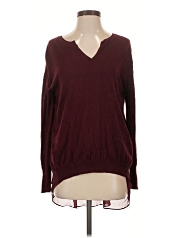 Romeo & Juliet Couture Pullover Sweater (view 1)