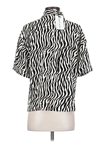 Alexander Jordan Short Sleeve Blouse (view 2)