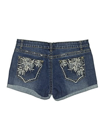 rue21 Denim Shorts (view 2)