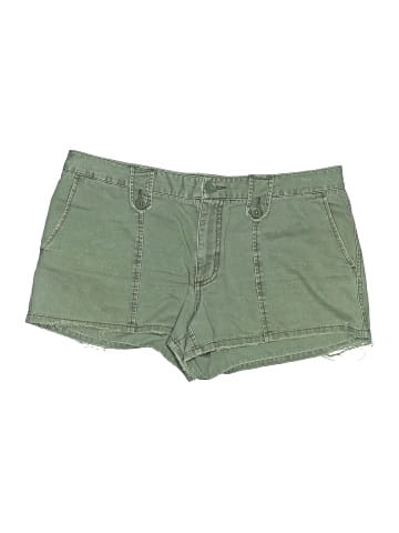 American Eagle Outfitters Khaki Shorts (view 1)