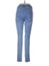 Express Jeans Hearts Blue Jeans Size 10 - photo 2
