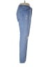Express Jeans Hearts Blue Jeans Size 10 - photo 4