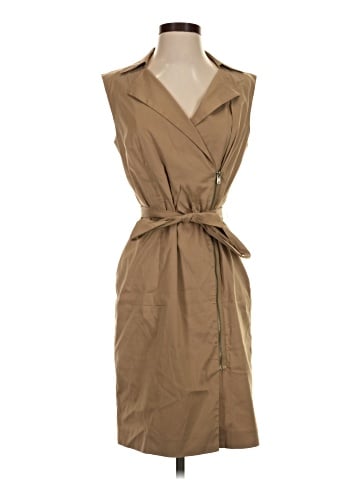 Ann Taylor Trenchcoat (view 1)