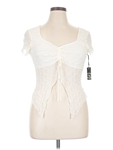 Liberty Love Short Sleeve Top (view 1)