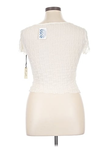 Liberty Love Short Sleeve Top (view 2)