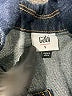 CAbi 100% Cotton Blue Denim Jacket Size S - photo 6