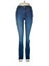 Old Navy Hearts Blue Jeans Size 8 - photo 1