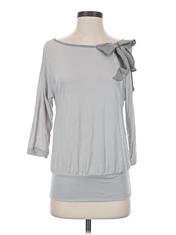 True Freedom 3/4 Sleeve Top (view 1)