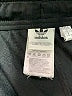 Adidas 100% Polyester Black Track Pants Size XL (youth) - photo 3