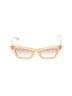 Sito Shades Tan Sunglasses One size - photo 2