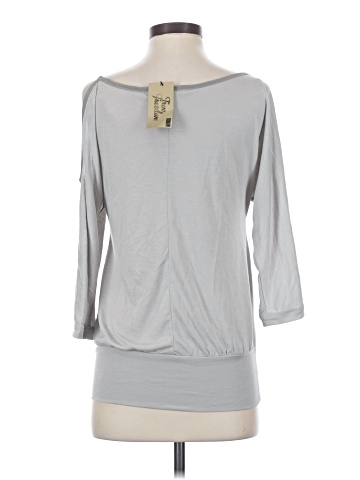 True Freedom 3/4 Sleeve Top (view 2)