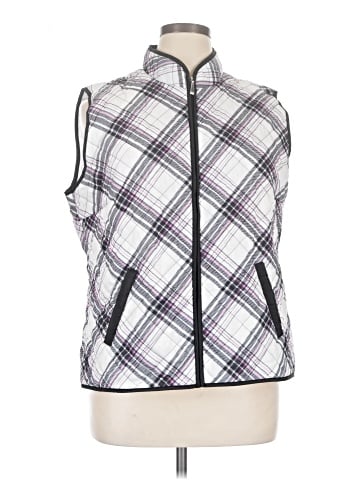 Karen Scott Sport Vest (view 1)