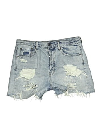 American Eagle Outfitters Denim Shorts (view 1)