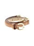 Unbranded 100% Leather Brown Belt One size - photo 1