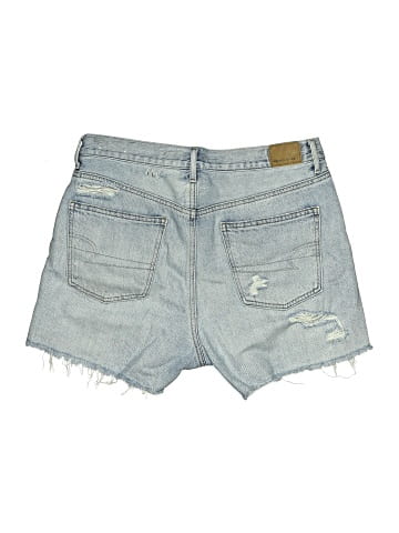 American Eagle Outfitters Denim Shorts (view 2)