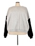 ASOS Design Gray Sweatshirt Size 26 - photo 1