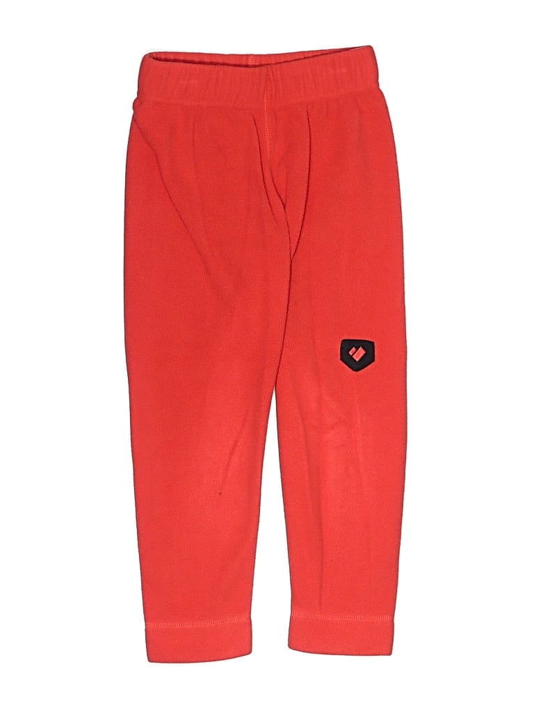 Pre-owned Obermeyer Kids' Casual Pants In Red