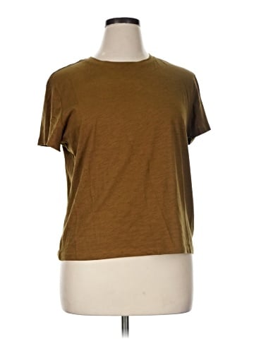 H&M Short Sleeve T-Shirt (view 1)