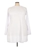 Rebdolls White Long Sleeve Blouse Size 5X - photo 1