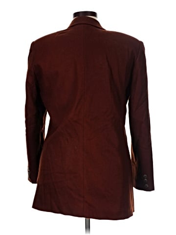 White Stag Wool Blazer (view 2)