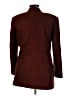 White Stag 100% Wool Burgundy Wool Blazer Size 14 - photo 2