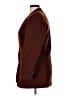 White Stag 100% Wool Burgundy Wool Blazer Size 14 - photo 5