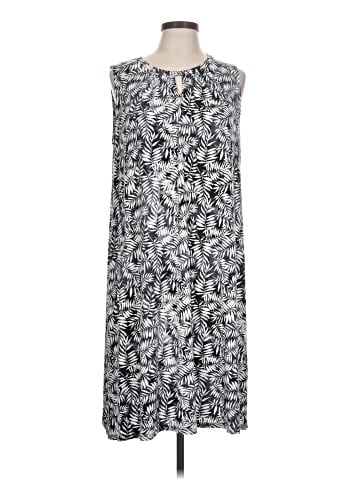 Croft & Barrow Casual Dress (view 1)