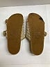 Veronica Beard Gold Sandals Size 7 1/2 - photo 4