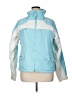 Columbia 100% Polyester Color Block Blue Snow Jacket Size XL - photo 1