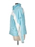 Columbia 100% Polyester Color Block Blue Snow Jacket Size XL - photo 5