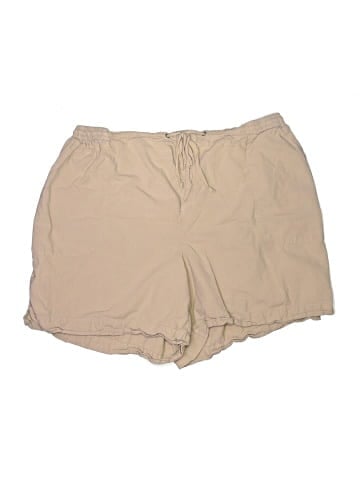 Bobbie Brooks Khaki Shorts (view 1)