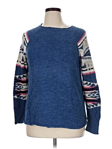 Chaps Pullover Sweater (view 1)