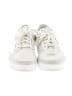 Vans White Sneakers Size 7 - photo 2