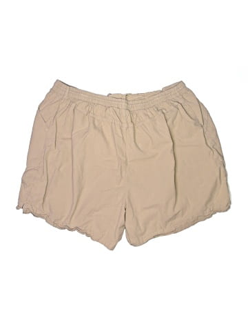 Bobbie Brooks Khaki Shorts (view 2)