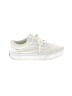 Vans White Sneakers Size 7 - photo 1