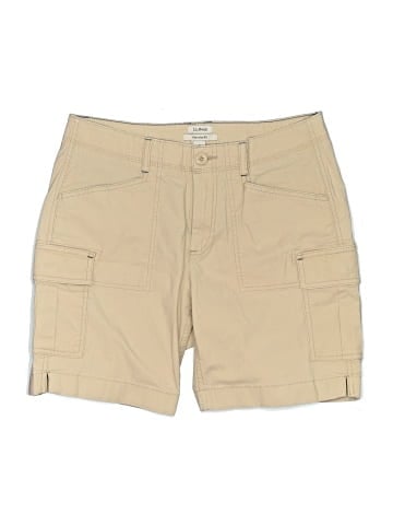 L.L.Bean Khaki Shorts (view 1)