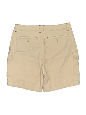 L.L.Bean Khaki Shorts (view 2)
