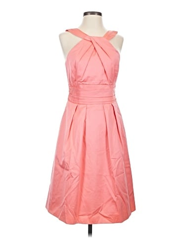 David's Bridal Cocktail Dress (view 1)