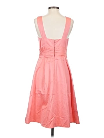 David's Bridal Cocktail Dress (view 2)