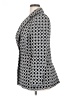 Reiss Houndstooth Silver Blazer Size 2 - photo 5