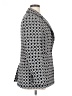 Reiss Houndstooth Silver Blazer Size 2 - photo 4