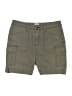 L.L.Bean Solid Green Cargo Shorts Size 8 - photo 1