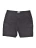 L.L.Bean Solid Gray Cargo Shorts Size 8 - photo 1