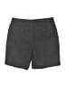 L.L.Bean Solid Gray Cargo Shorts Size 8 - photo 2