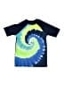 Lands' End Blue Rash Guard Size 10 - 12 - photo 1