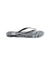 Robin Ruth Gray Flip Flops Size 7 - 8 - photo 1