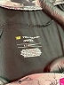 Tek Gear Floral Black Athletic Shorts Size L - photo 3