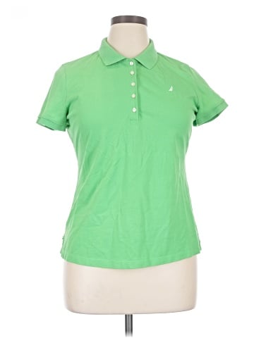 Nautica Short Sleeve Polo (view 1)