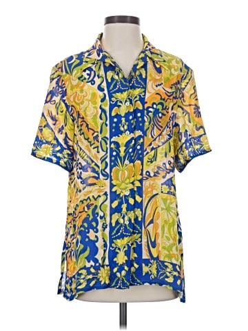 Robert Graham Short Sleeve Button-Down Shirt (view 1)